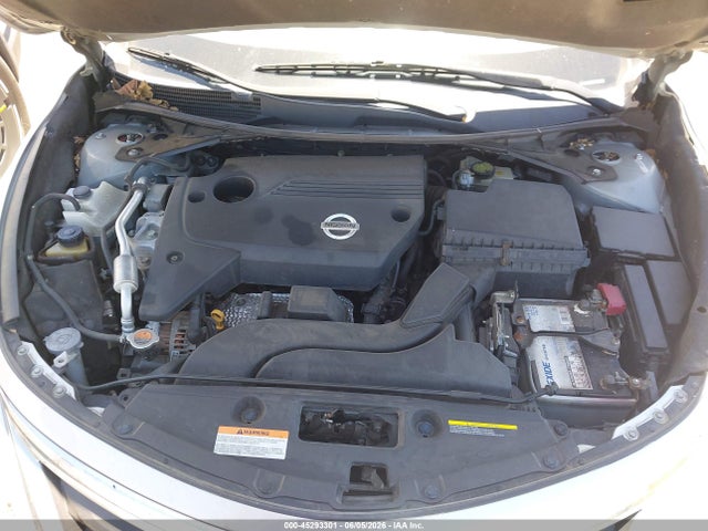 Nissan Altima 2.5 Sv 2014 1N4AL3AP0EN247477 Image 10