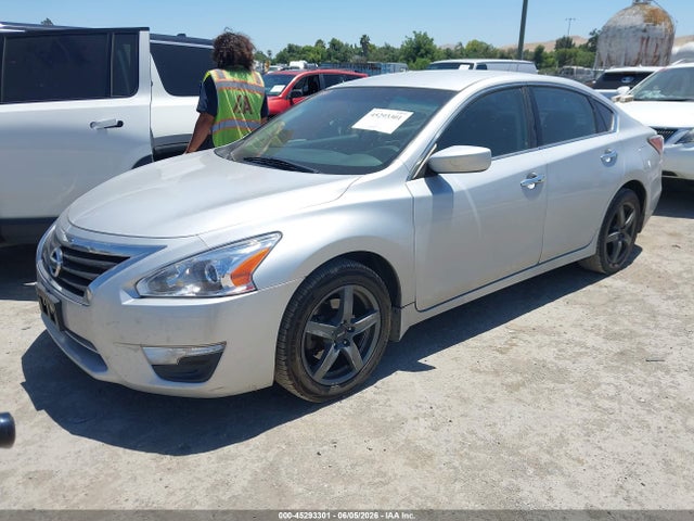 Nissan Altima 2.5 Sv 2014 1N4AL3AP0EN247477 Image 2