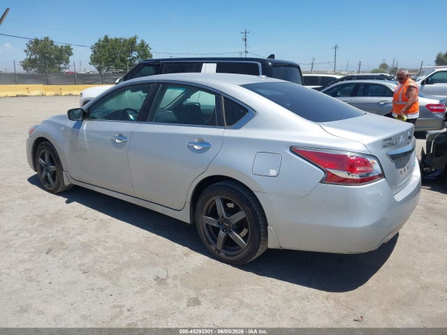 Nissan Altima 2.5 Sv 2014 1N4AL3AP0EN247477 Image 3
