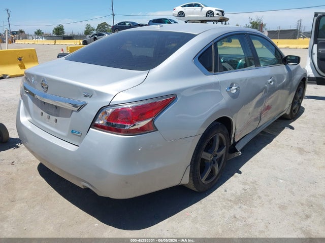 Nissan Altima 2.5 Sv 2014 1N4AL3AP0EN247477 Image 4