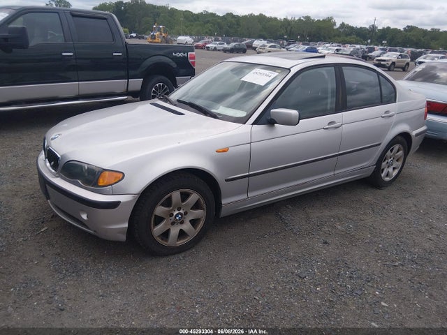 Продаж на аукціоні авто 2004 Bmw 325xi, vin: WBAEU334X4PM61095, номер лоту: 45293304