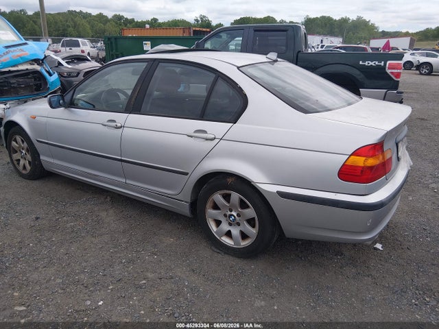 Продаж на аукціоні авто 2004 Bmw 325xi, vin: WBAEU334X4PM61095, номер лоту: 45293304