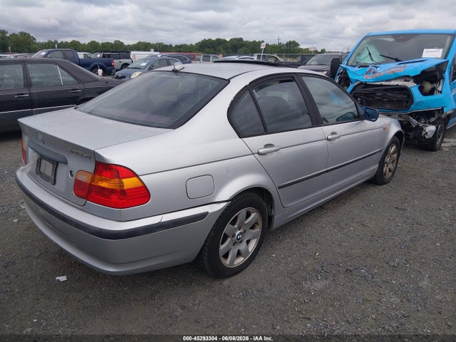 Продаж на аукціоні авто 2004 Bmw 325xi, vin: WBAEU334X4PM61095, номер лоту: 45293304