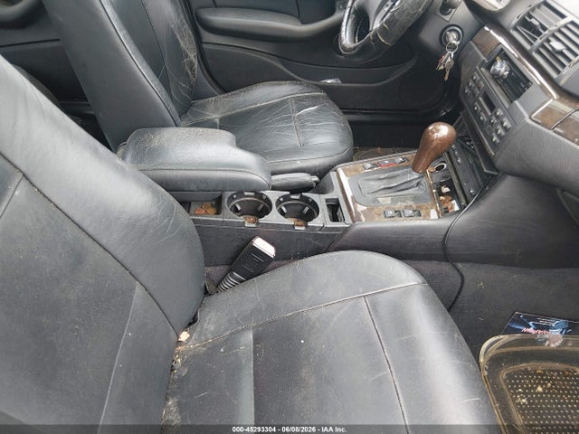 Продаж на аукціоні авто 2004 Bmw 325xi, vin: WBAEU334X4PM61095, номер лоту: 45293304