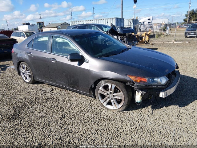45293305 :رقم المزاد ، JH4CU4F6XAC001661 vin ، 2010 Acura Tsx 3.5 مزاد بيع