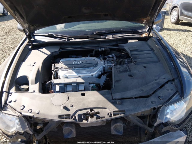 2010 Acura Tsx 3.5 მანქანა იყიდება აუქციონზე, vin: JH4CU4F6XAC001661, აუქციონის ნომერი: 45293305