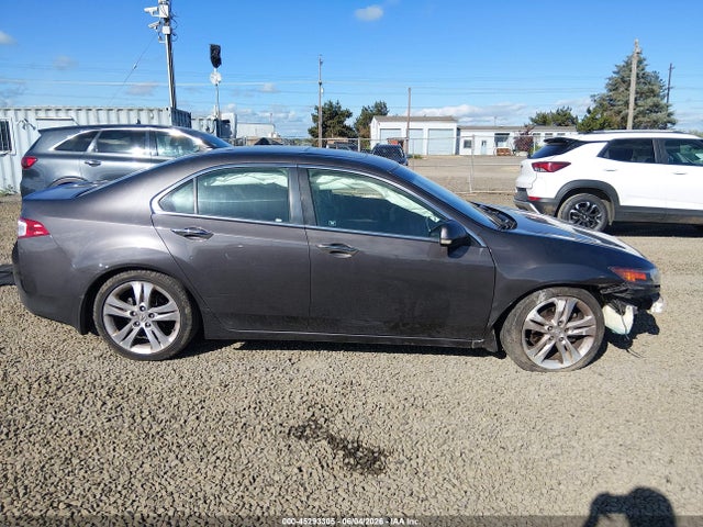 2010 Acura Tsx 3.5 მანქანა იყიდება აუქციონზე, vin: JH4CU4F6XAC001661, აუქციონის ნომერი: 45293305