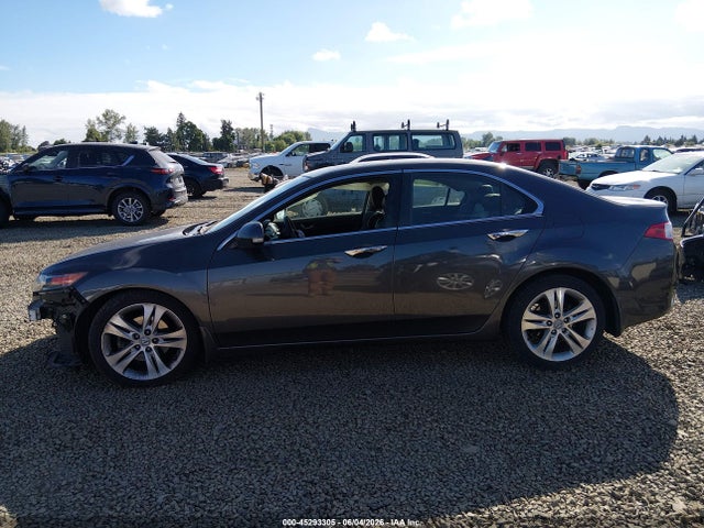 2010 Acura Tsx 3.5 მანქანა იყიდება აუქციონზე, vin: JH4CU4F6XAC001661, აუქციონის ნომერი: 45293305