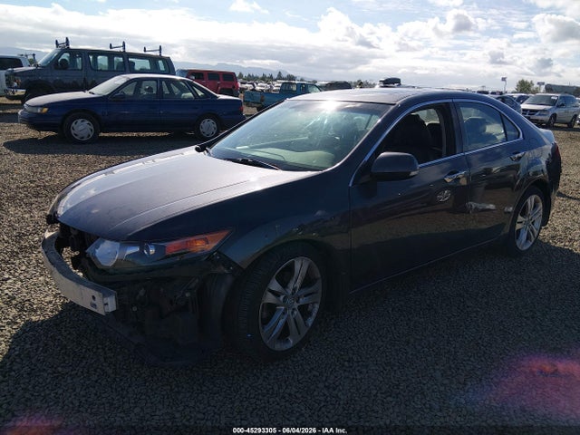 2010 Acura Tsx 3.5 მანქანა იყიდება აუქციონზე, vin: JH4CU4F6XAC001661, აუქციონის ნომერი: 45293305