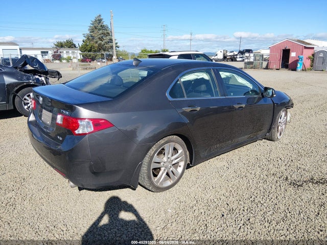 2010 Acura Tsx 3.5 მანქანა იყიდება აუქციონზე, vin: JH4CU4F6XAC001661, აუქციონის ნომერი: 45293305