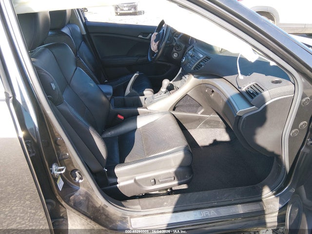 2010 Acura Tsx 3.5 მანქანა იყიდება აუქციონზე, vin: JH4CU4F6XAC001661, აუქციონის ნომერი: 45293305