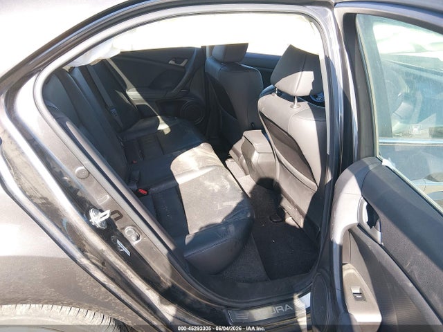 2010 Acura Tsx 3.5 მანქანა იყიდება აუქციონზე, vin: JH4CU4F6XAC001661, აუქციონის ნომერი: 45293305