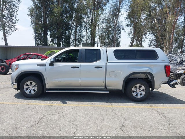 GMC SIERRA 1500 2019 1GTR8AEF5KZ396105 Image 18