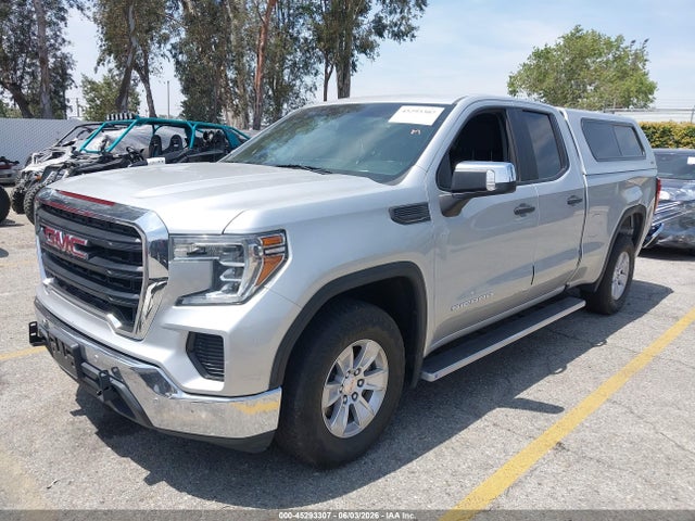 GMC SIERRA 1500 2019 1GTR8AEF5KZ396105 Image 2