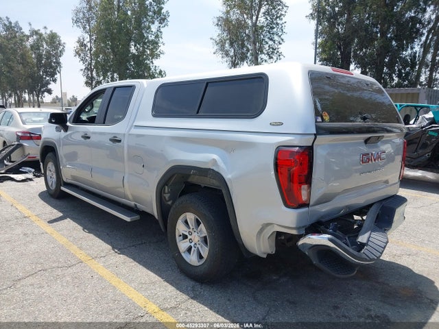 GMC SIERRA 1500 2019 1GTR8AEF5KZ396105 Image 3