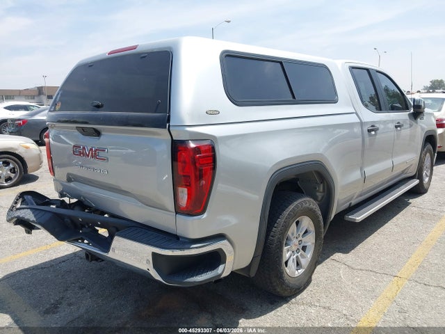 GMC SIERRA 1500 2019 1GTR8AEF5KZ396105 Image 4
