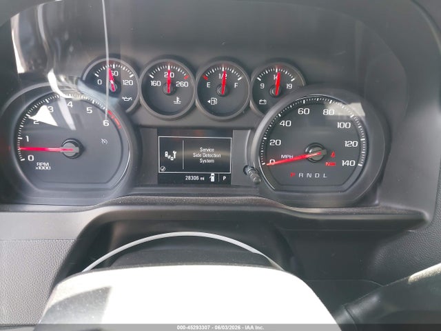 GMC SIERRA 1500 2019 1GTR8AEF5KZ396105 Image 7