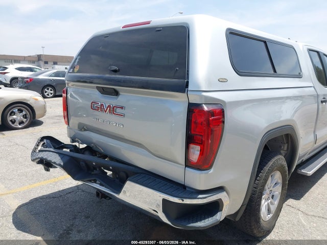 GMC SIERRA 1500 2019 1GTR8AEF5KZ396105 Image 13