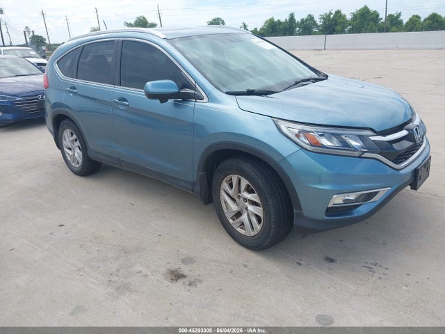 Honda Cr-v Ex-l 2016 2HKRM3H71GH525435 zdjęcie główne