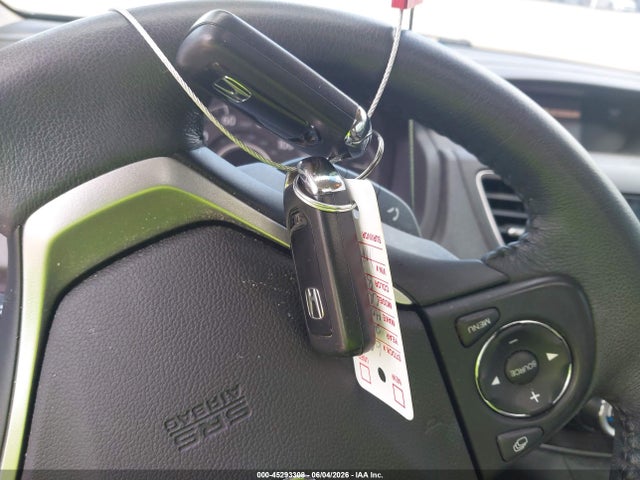 Honda Cr-v Ex-l 2016 2HKRM3H71GH525435 Image 11