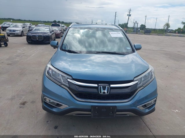 Honda Cr-v Ex-l 2016 2HKRM3H71GH525435 Image 12