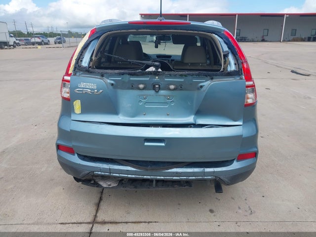 Honda Cr-v Ex-l 2016 2HKRM3H71GH525435 Image 16