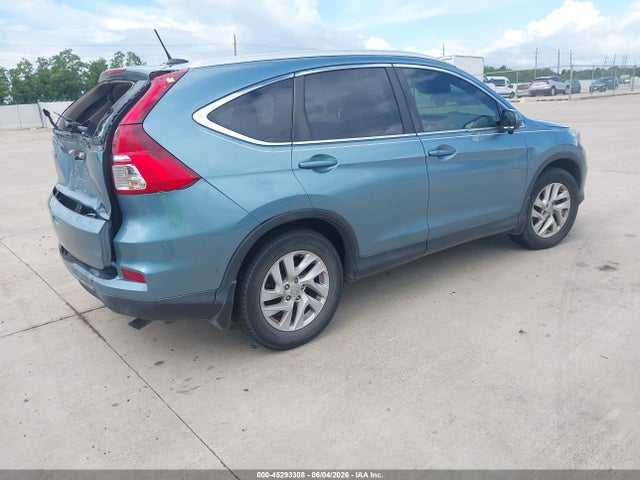 Honda Cr-v Ex-l 2016 2HKRM3H71GH525435 Image 4