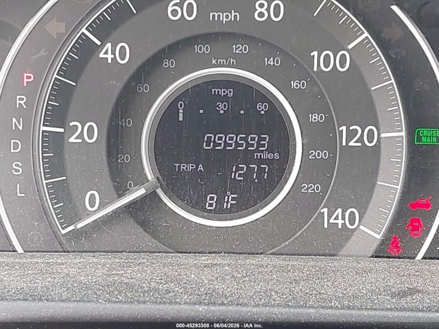 Honda Cr-v Ex-l 2016 2HKRM3H71GH525435 Image 7