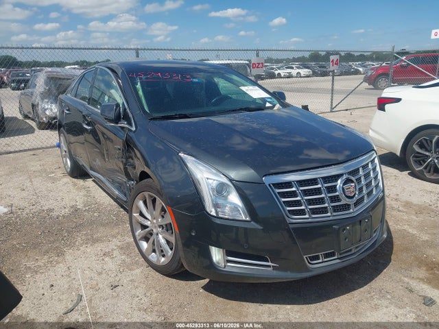 Aukcja sprzedaży 2014 Cadillac Xts Luxury, vin: 2G61M5S37E9208096, numer aukcji: 45293313