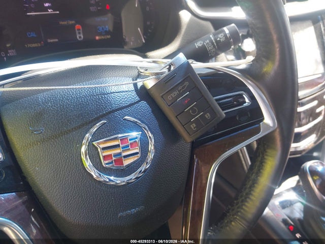 Aukcja sprzedaży 2014 Cadillac Xts Luxury, vin: 2G61M5S37E9208096, numer aukcji: 45293313