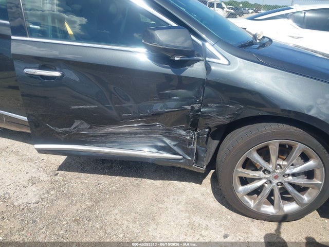 Aukcja sprzedaży 2014 Cadillac Xts Luxury, vin: 2G61M5S37E9208096, numer aukcji: 45293313