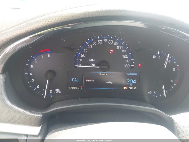 Aukcja sprzedaży 2014 Cadillac Xts Luxury, vin: 2G61M5S37E9208096, numer aukcji: 45293313