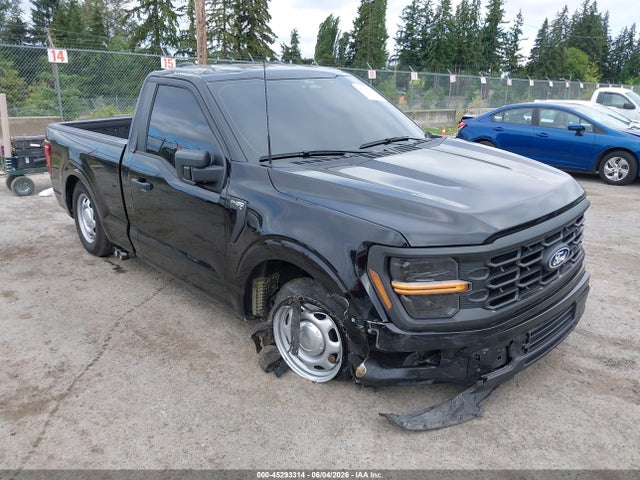 Aukcja sprzedaży 2024 Ford F-150 Xl, vin: 1FTMF1K5XRKD46640, numer aukcji: 45293314