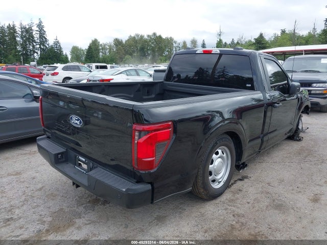 Ford F-150 Xl 2024 1FTMF1K5XRKD46640 Image 4