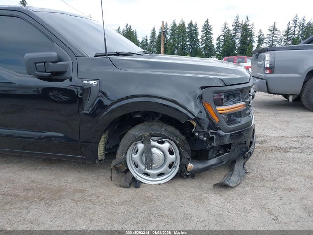 Ford F-150 Xl 2024 1FTMF1K5XRKD46640 Image 6