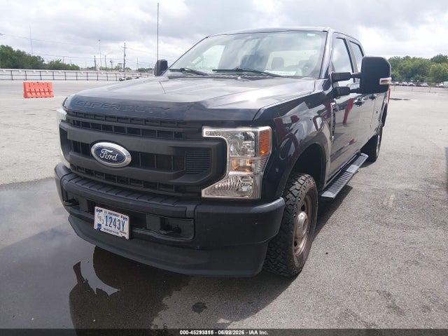 Aukcja sprzedaży 2022 Ford F-350 Xl, vin: 1FT8W3B67NEC71636, numer aukcji: 45293315