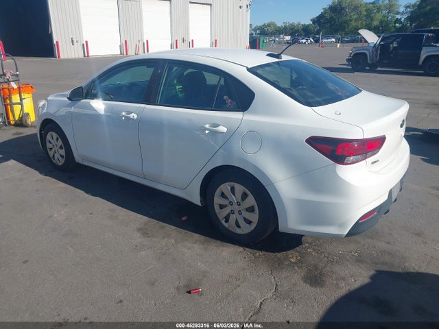 KIA RIO S 2018 3KPA24AB7JE077852 Image 3