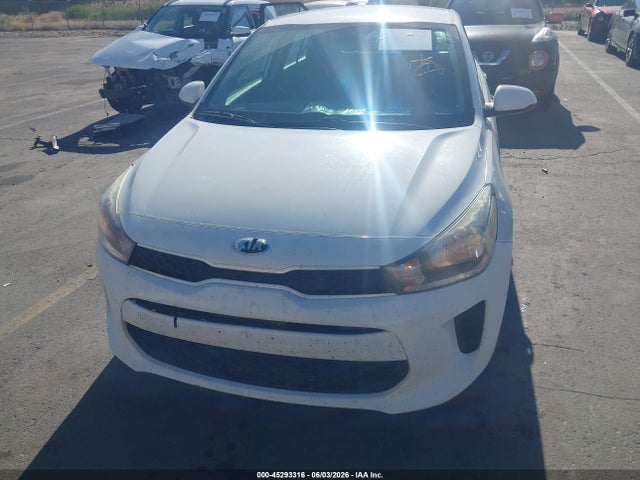 KIA RIO S 2018 3KPA24AB7JE077852 Image 6