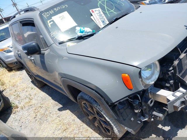 Jeep Renegade Altitude 4x4 2022 ZACNJDE19NPN53367 zdjęcie główne