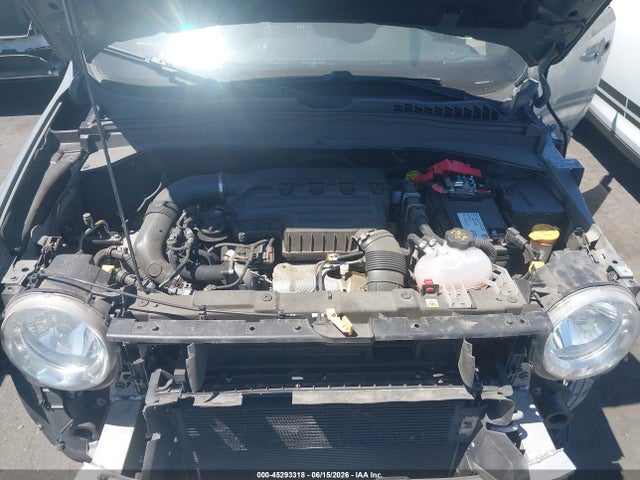 ZACNJDE19NPN53367 Jeep Renegade Altitude 4x4