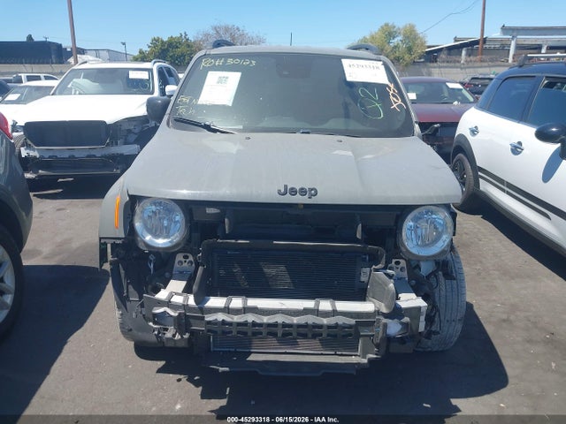 ZACNJDE19NPN53367 Jeep Renegade Altitude 4x4