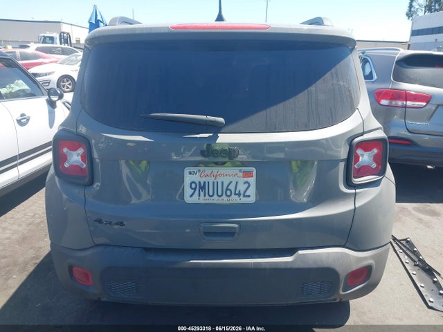 ZACNJDE19NPN53367 Jeep Renegade Altitude 4x4