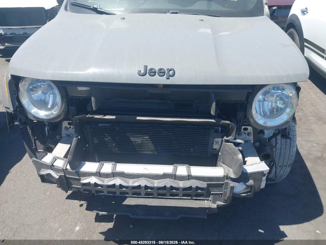 ZACNJDE19NPN53367 Jeep Renegade Altitude 4x4