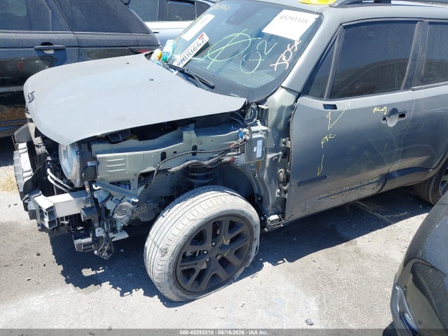 ZACNJDE19NPN53367 Jeep Renegade Altitude 4x4