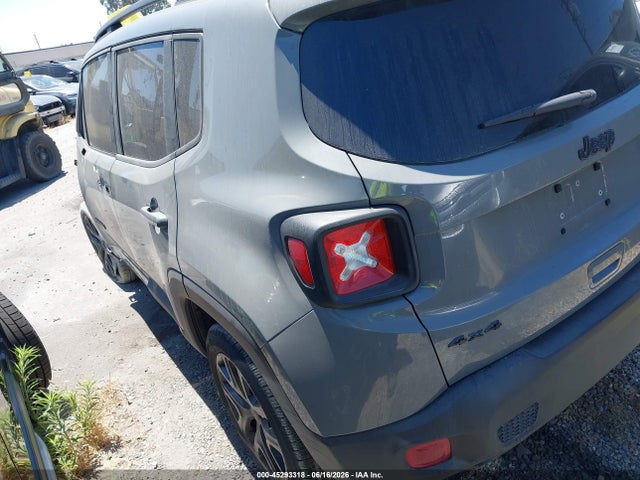 ZACNJDE19NPN53367 Jeep Renegade Altitude 4x4