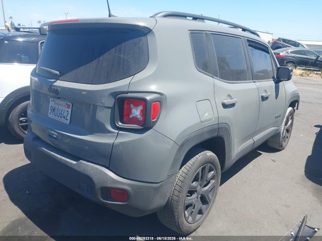 ZACNJDE19NPN53367 Jeep Renegade Altitude 4x4