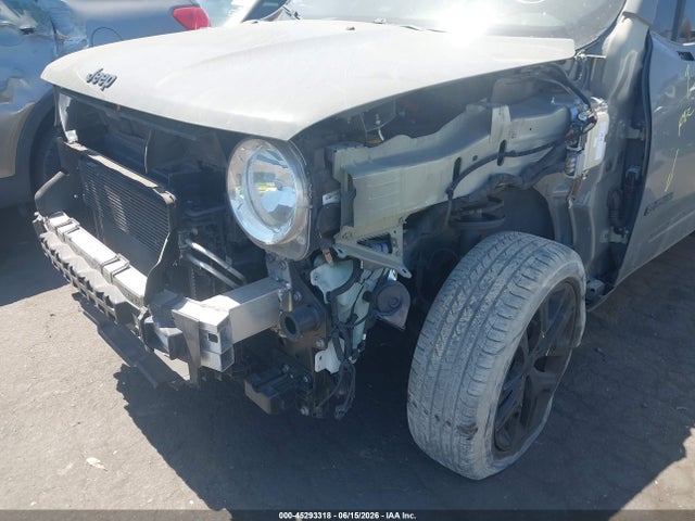 ZACNJDE19NPN53367 Jeep Renegade Altitude 4x4