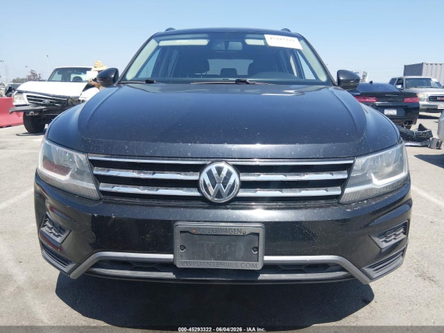 3VV1B7AX3KM087025 Volkswagen Tiguan 2.0t S