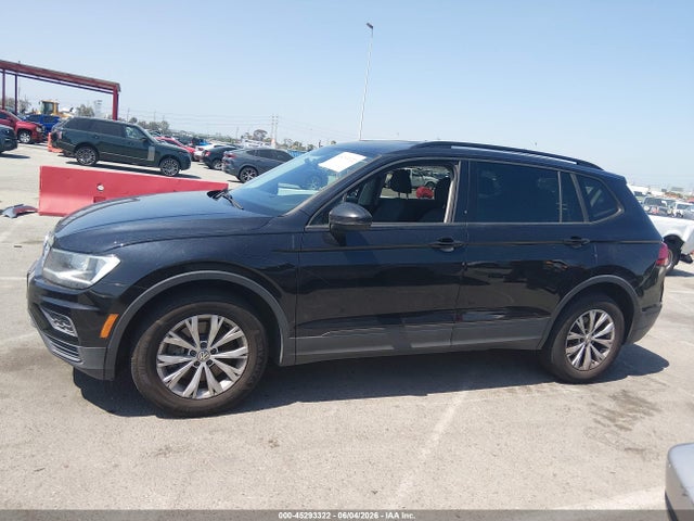 3VV1B7AX3KM087025 Volkswagen Tiguan 2.0t S
