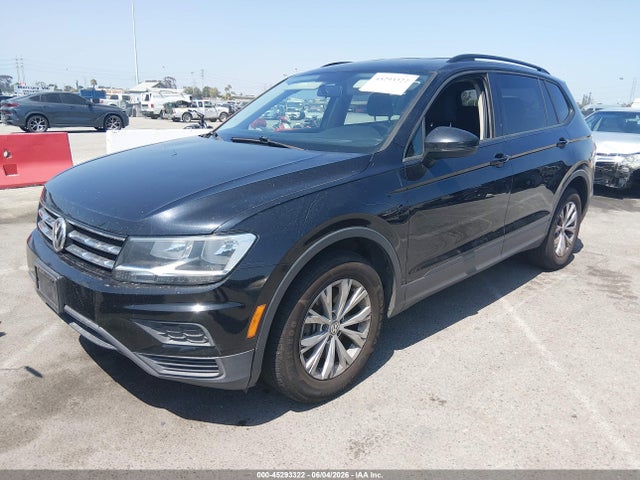 3VV1B7AX3KM087025 Volkswagen Tiguan 2.0t S